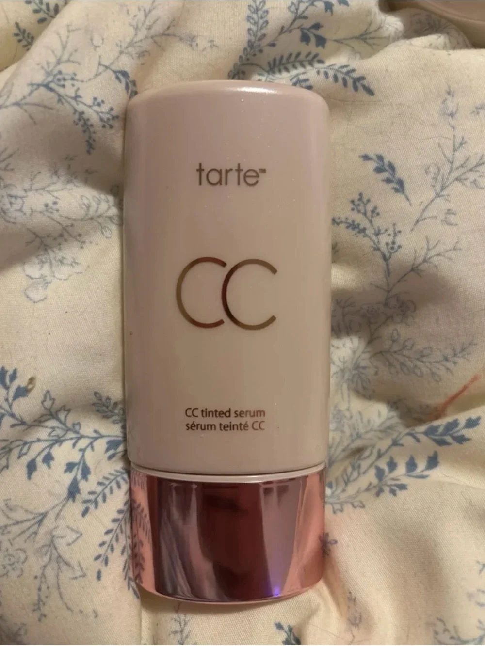 tarte CC Tinted Serum